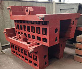 辽阳机床铸件刚性强度更优？