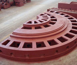 辽阳铸钢厂家：低温环境下使用，铸钢抗低温韧性行不行